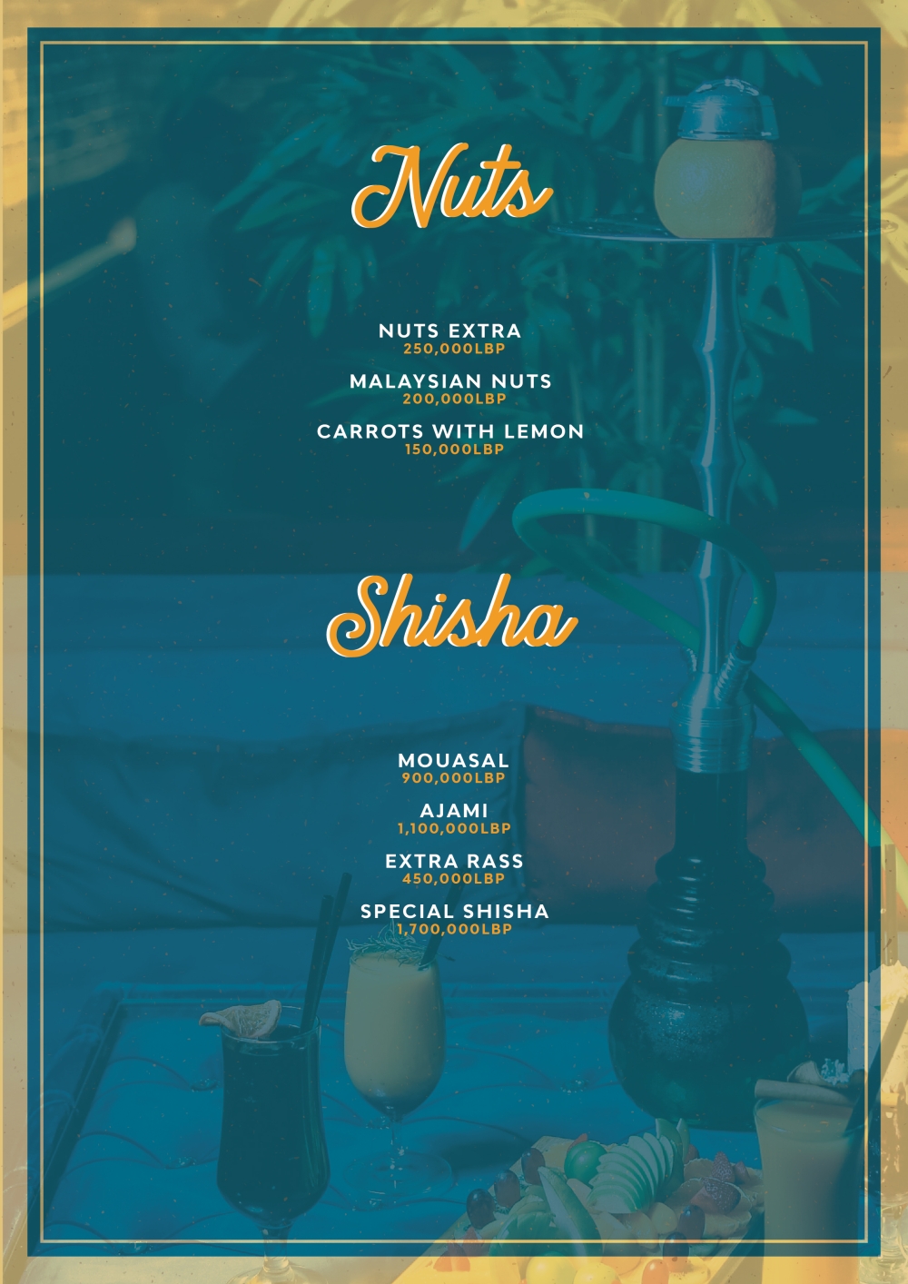 SHISHA