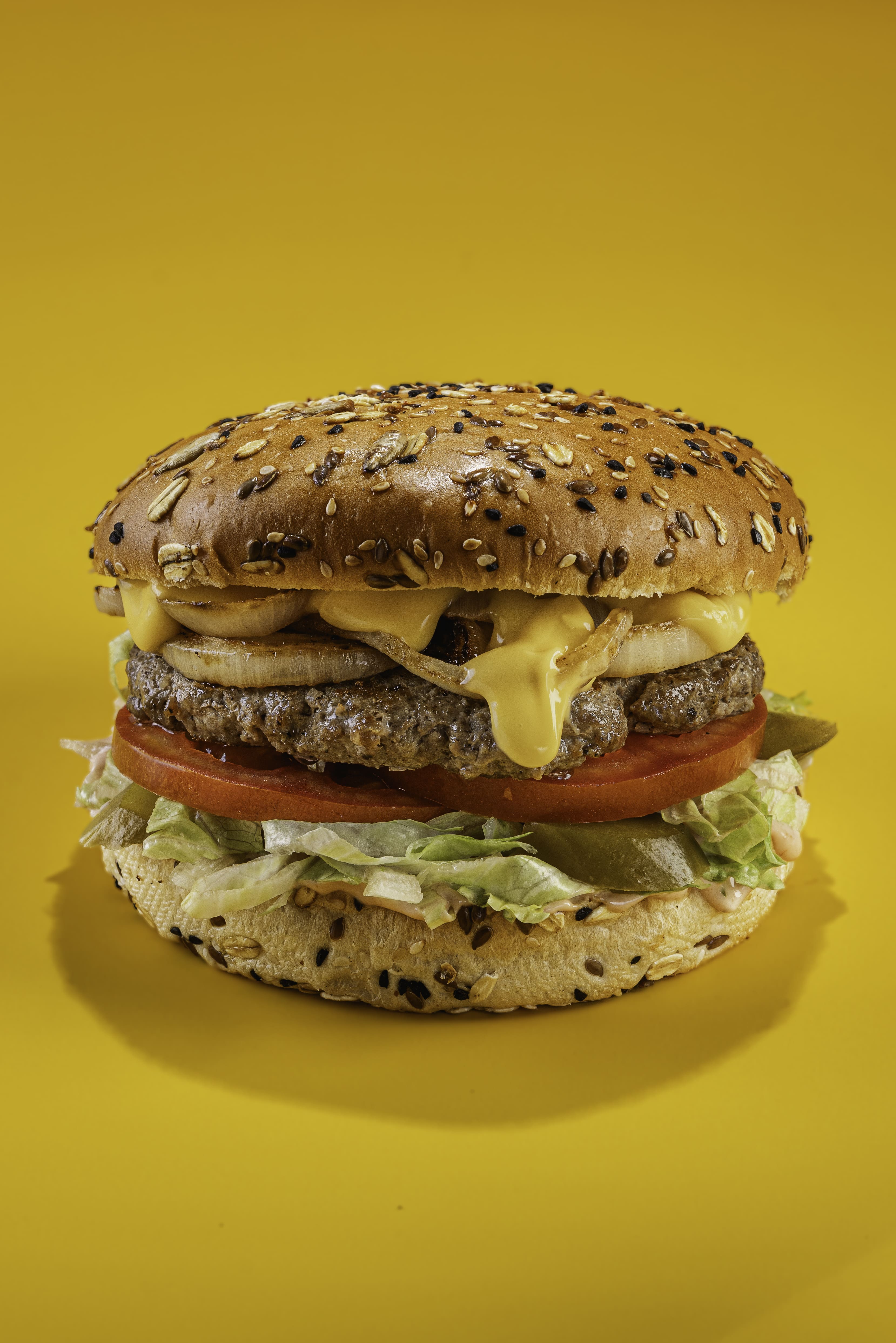 Chicken Burger
