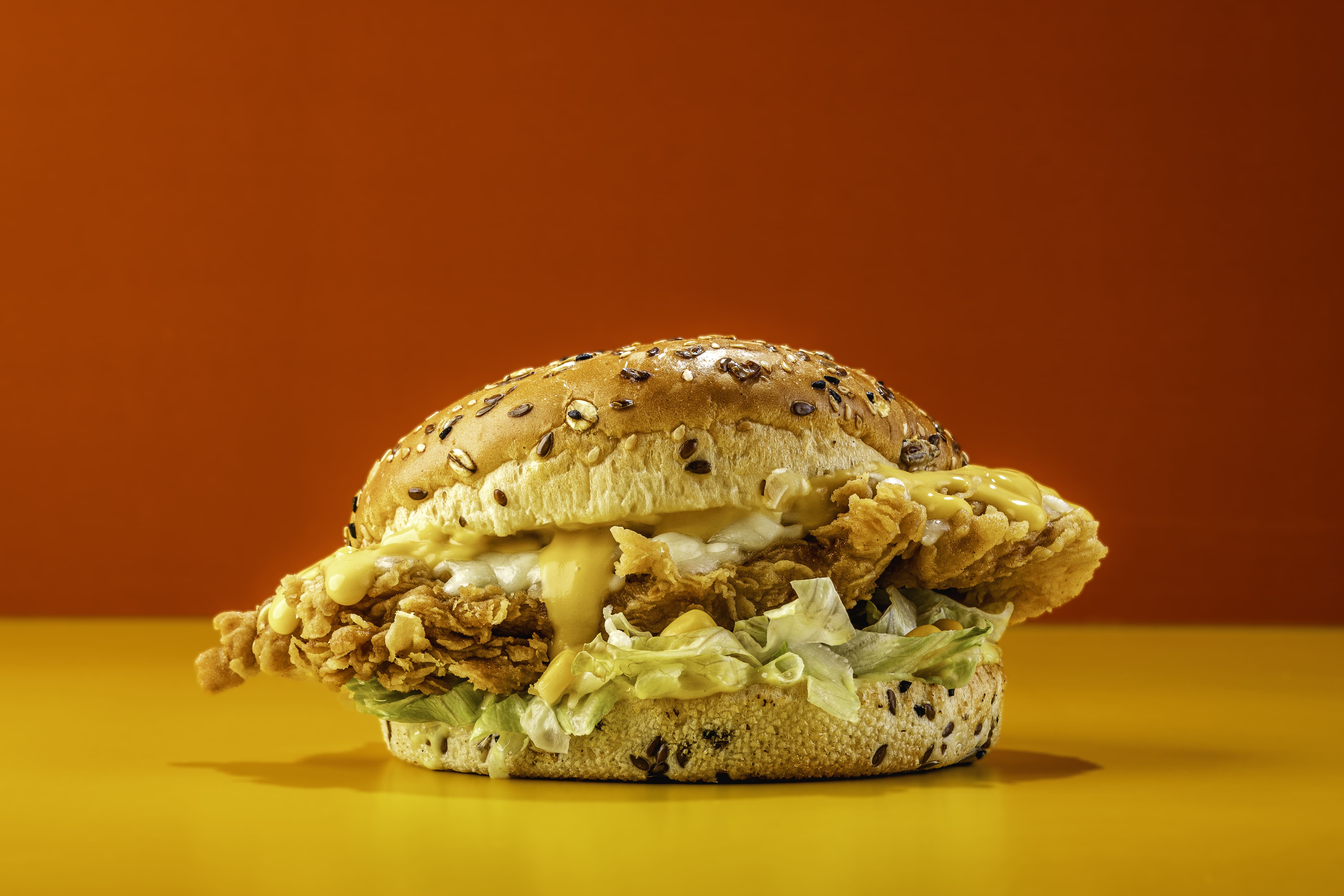 Zinger Burger