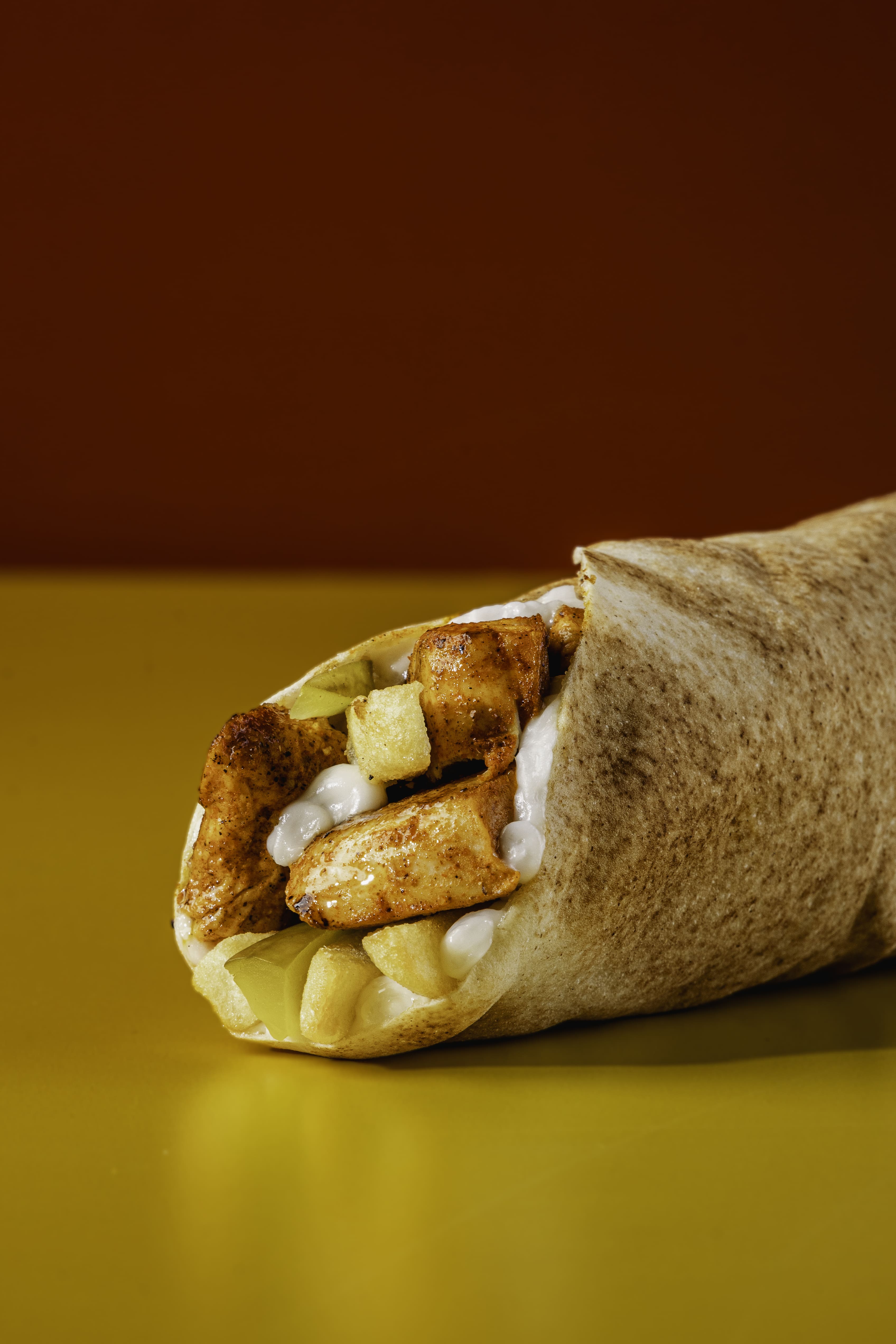 Tawouk Sandwich