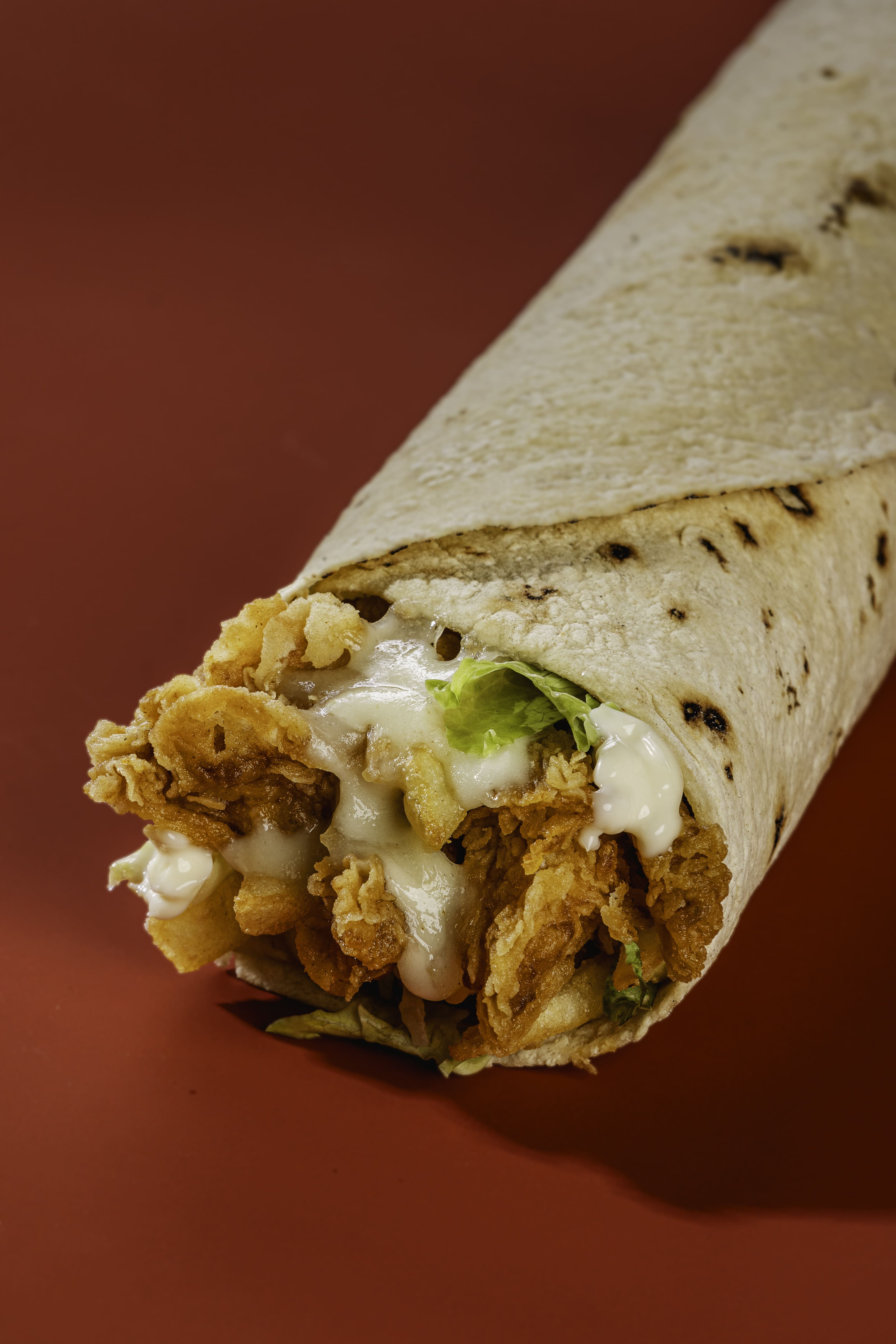 Crispy Sandwich